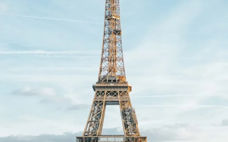 Eiffel Tower, Paris